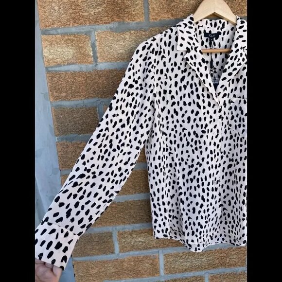 Rails REBEL - SILK BLUSH SPOTTED small - Picture 9 of 16